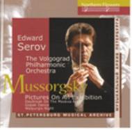 Mussorgsky - Pictures, Gopak Dance, etc