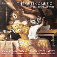 The Queen�s Music (Italian 17th-Century Vocal Duets & Trios)