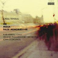 Tiensuu - Vie, Missa, False Memories, Morphoses