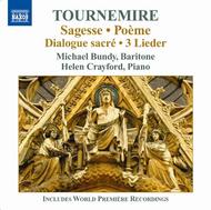 Tournemire - Songs | Naxos 8572347