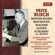 Fritz Busch Conducts
