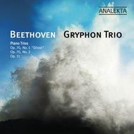 Beethoven - Piano Trios