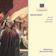 Miklos Rozsa - Film Scores