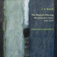 J S Bach - The Musical Offering BWV1079