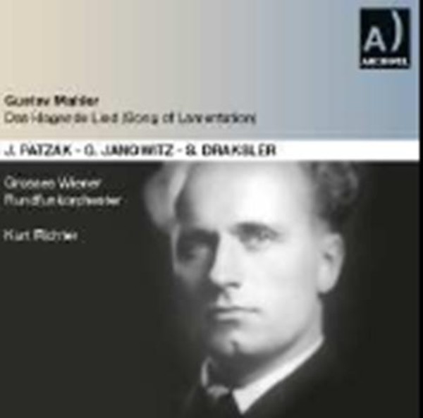 Mahler - Das Klagende Lied
