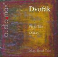 Dvorak - Piano Trio, Dumky Trio