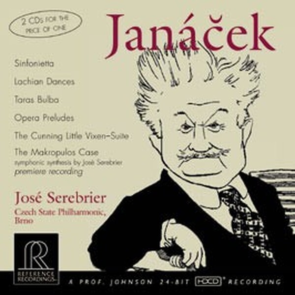 Janacek - Orchestral Works