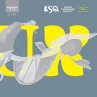 Lunar Saxophone Quartet: Flux