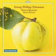 Telemann - Trios & Quartets