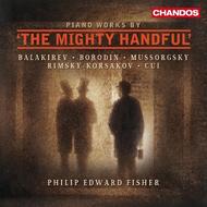 Piano Works by �The Mighty Handful�