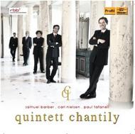 Nielsen / Taffanel / Barber - Wind Quintets