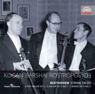 Beethoven - String Trios