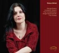 Raluca Stirbat: Recital