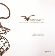 Corigliano - Winging It (Piano Music)