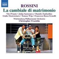 Rossini - La Cambiale di Matrimonio