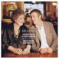 Brahms - Liebeslieder Waltzes, Hungarian Dances