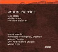 Pintscher - Sonic Eclipse, Twilight�s Song, She-cholat....