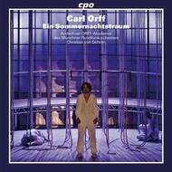 Orff - Midsummer Nights Dream (Ein Sommernachtstraum) | CPO 7776572
