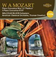 Mozart - �Pasticci� & K107 Piano Concertos