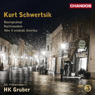 Schwertsik - Baumgesange, Nachtmusiken, etc