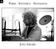 Joel Grare - �Paris - Istanbul - Shangai�