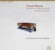 Debussy - Le Musicien de L�Amour