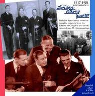 The London String Quartet: Recordings 1917-1951 | Music and Arts MACD1253