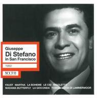 Di Stefano in San Francisco