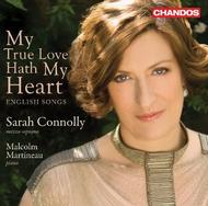 My True Love Hath My Heart: English Songs