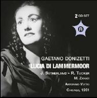 Donizetti - Lucia di Lammermoor