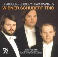 Chausson / Debussy / Rachmaninov - Piano Trios