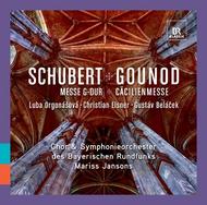 Schubert / Gounod - Masses