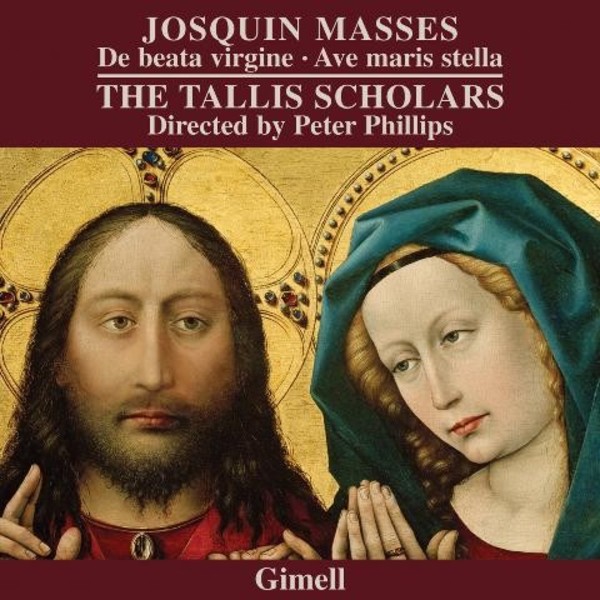 Josquin Desprez - Masses