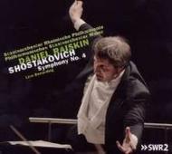 Shostakovich - Symphony No.4