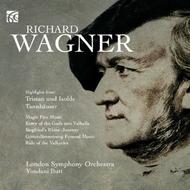 Wagner - Orchestral Works