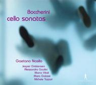 Boccherini - Cello Sonatas