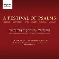 A Festival of Psalms