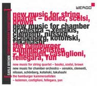 Earle Brown - A Life in Music Vol.4 | Wergo WER69372