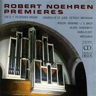 Robert Noehren Premieres