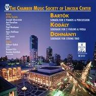 Bartok / Kodaly / Dohnanyi - Chamber Works