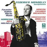 Favorite Italian Movie Music