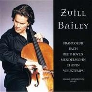 Zuill Bailey: Debut Recording