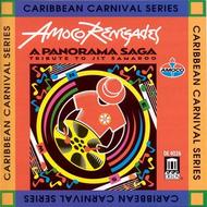 A Panorama Saga: A Tribute to Jit Samamroo | Delos DE4026