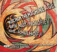 Music from the Machine Age