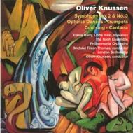 Knussen - Symphonies Nos 2 & 3