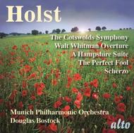 Holst - Orchestral Works