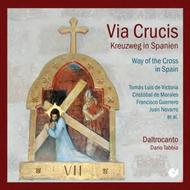 Via Crucis: Way of the Cross in Spain