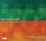 Berenguer de Palol - Joys amors et chants | Passacaille PAS978