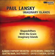 Lansky - Imaginary Islands | Bridge BRIDGE9366
