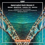 Apocryphal Bach Masses Vol.2